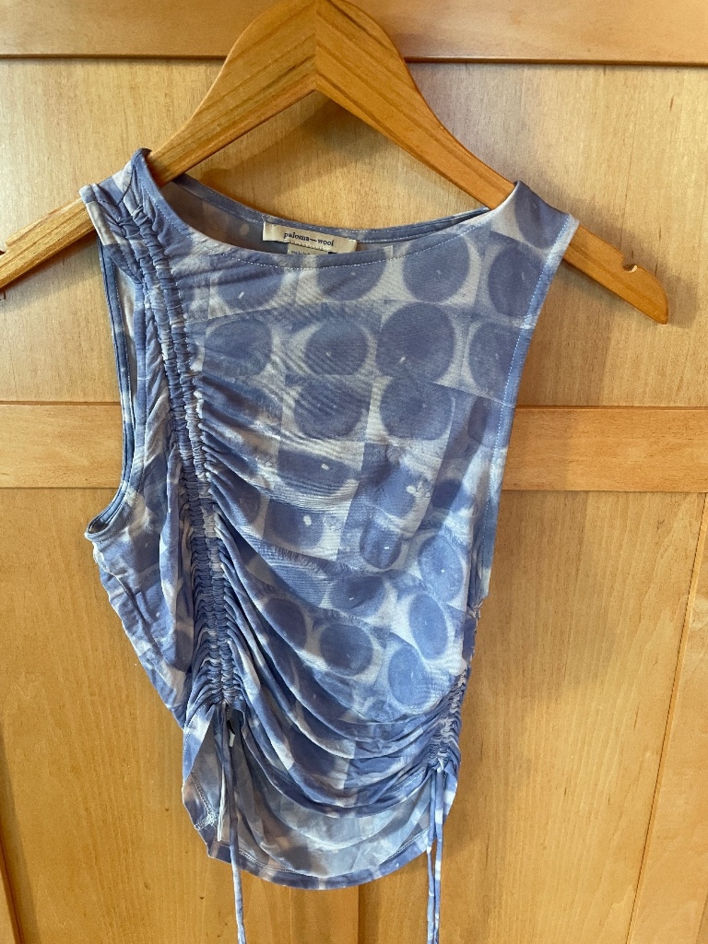 Paloma Wool, Sheer Tank